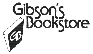 Gibson's Bookstore logo