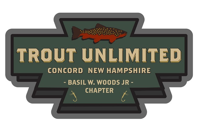 Trout Unlimited Basil W Woods Jr