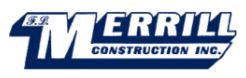 FL Merrill Construction logo